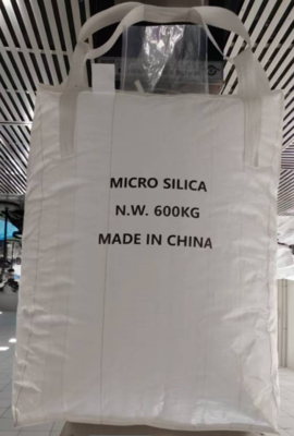 Thẻ thực phẩm FIBC túi 2205lbs Capacity with 5:1 SF Ratio