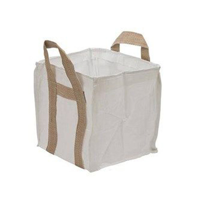 UN Big Bag 1000kg Capacity với Cross Corner Loops và Blue Loops